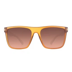 משקפי שמש קלאסיים Wayfarer הזרקה כפולה לגברים 59608
