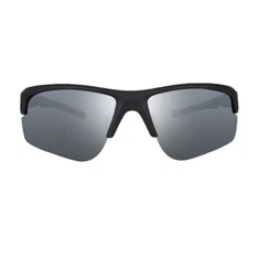 משקפי שמש ספורט חצי שוליים עם הזרקה כפולה